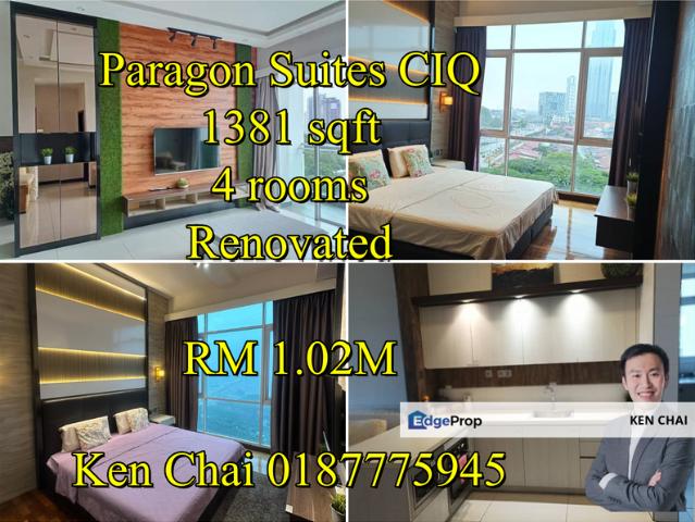 Condominium for sale in Johore Bahru, Johor