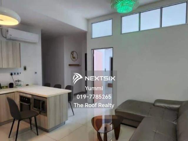 Apartment for rent in Johore Bahru, Johor