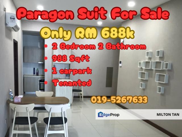 Condominium for sale in Johore Bahru, Johor