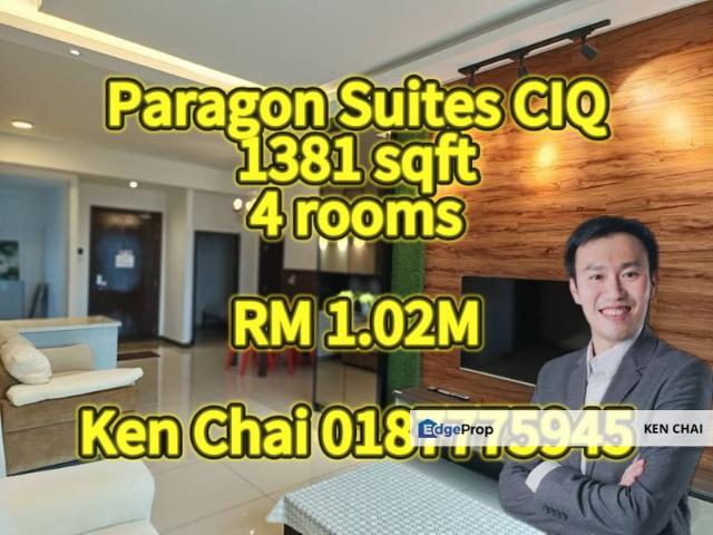 Condominium for sale in Johore Bahru, Johor