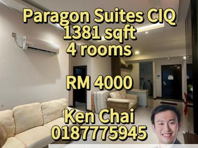Condominium for rent in Johore Bahru, Johor