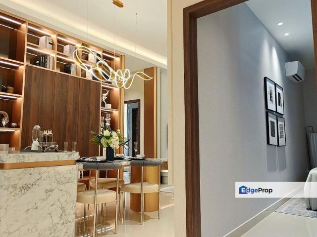 Condominium for sale in Kampung Ah Siang, Johor Bahru