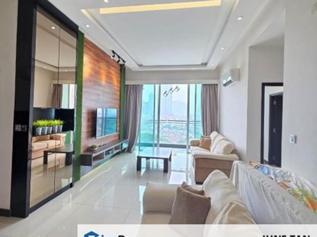 Condominium for rent in Kampung Ah Siang, Johor Bahru