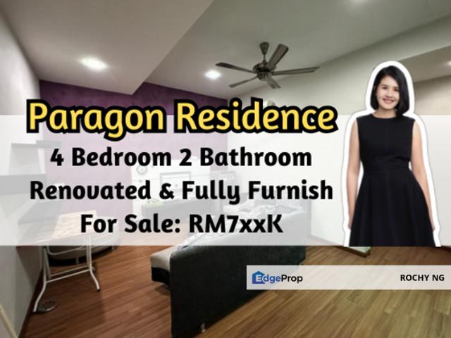 Condominium for sale in Johore Bahru, Johor