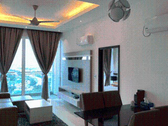 Apartment for rent in Johore Bahru, Johor