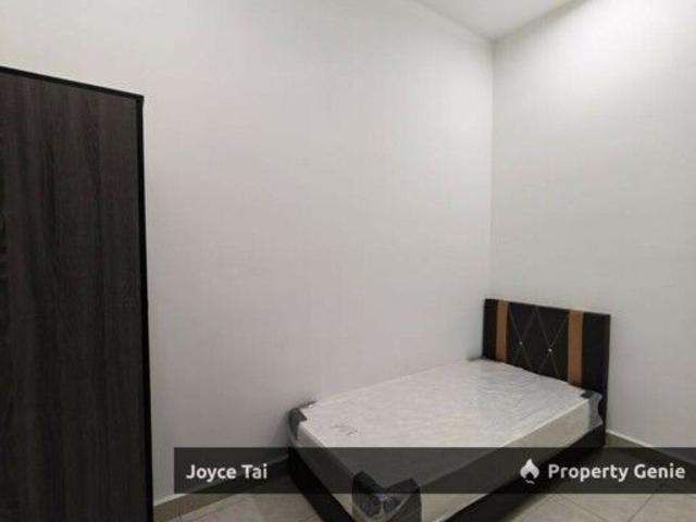 Apartment for rent in Kampung Ah Siang, Johor Bahru