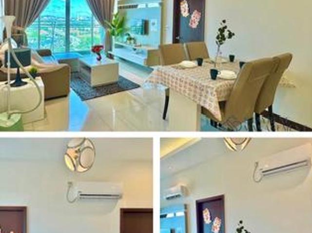 Condominium for rent in Johore Bahru, Johor