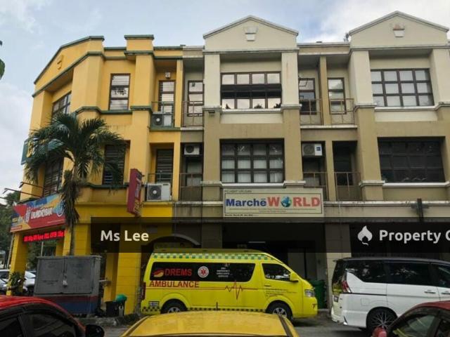 Shop Office for sale in Selayang, Selangor