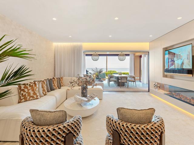 Piso en venta en Mar Azul, Costa del Sol Occidental