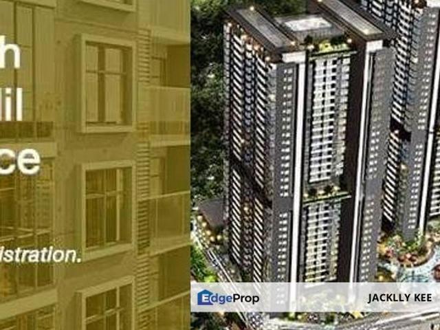 Condominium for sale in The Earth, Bukit Jalil