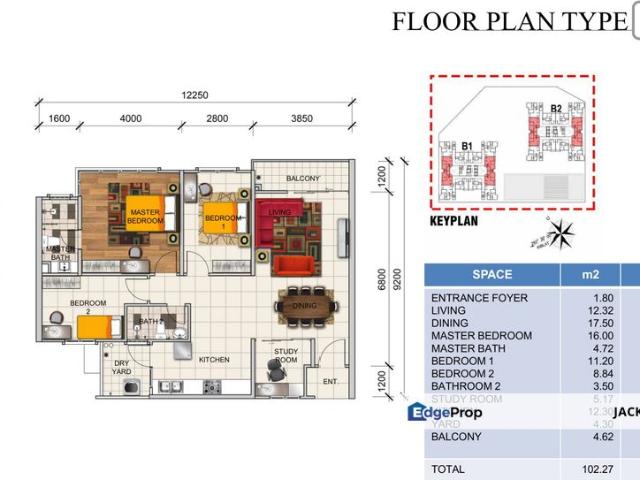 Condominium for sale in The Earth, Bukit Jalil
