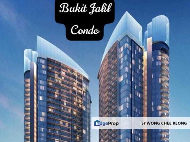 Condominium for rent in Bukit Jalil, Kuala Lumpur