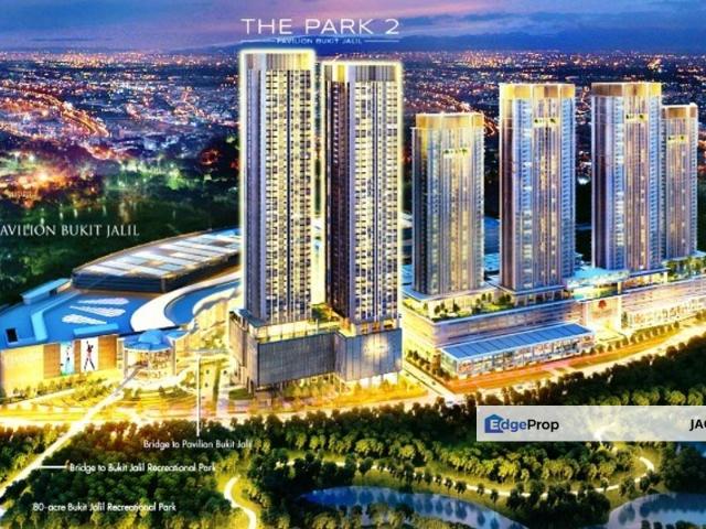 Condominium for sale in The Earth, Bukit Jalil