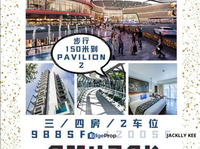 Condominium for sale in The Earth, Bukit Jalil