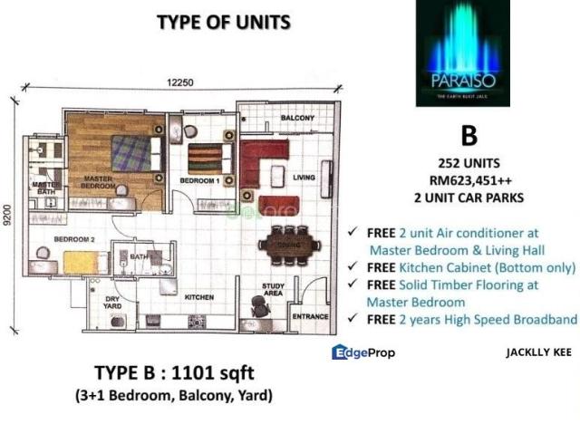Condominium for sale in Bukit Jalil, Kuala Lumpur