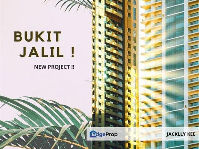 Condominium for sale in Bukit Jalil, Kuala Lumpur