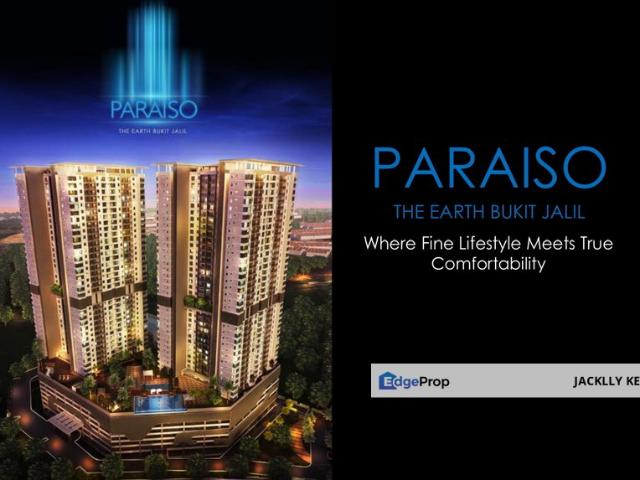 Condominium for sale in Bukit Jalil, Kuala Lumpur