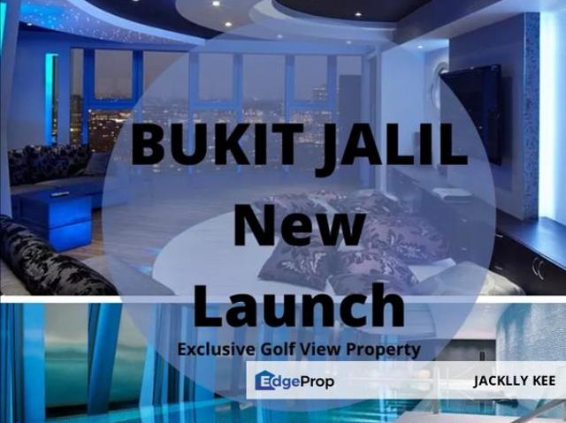 Condominium for sale in Bukit Jalil, Kuala Lumpur