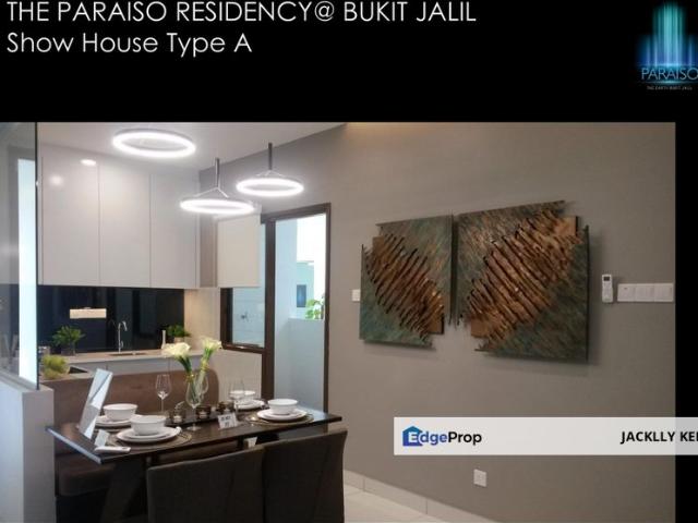 Condominium for sale in Bukit Jalil, Kuala Lumpur