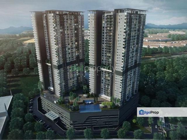 Condominium for sale in Bukit Jalil, Kuala Lumpur