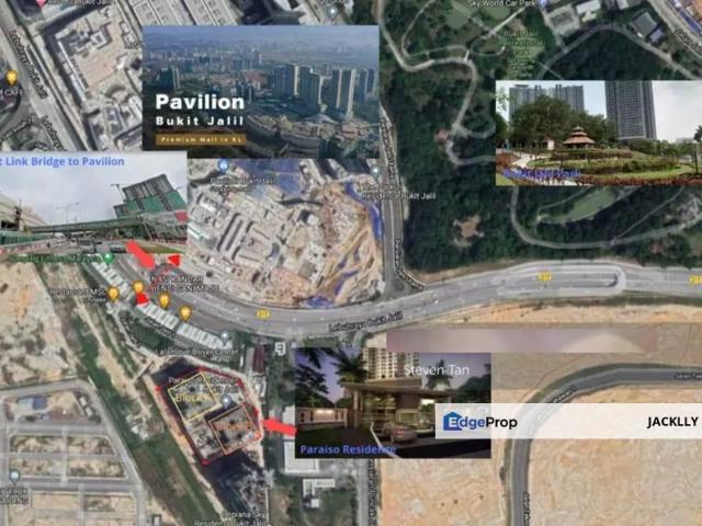 Condominium for sale in The Earth, Bukit Jalil