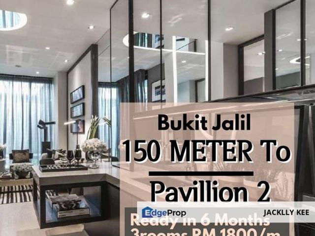 Condominium for sale in The Earth, Bukit Jalil