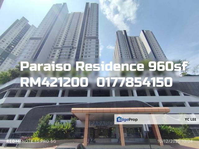 Condominium for sale in Bukit Jalil, Kuala Lumpur