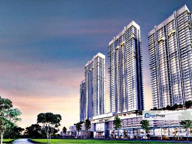 Condominium for sale in Bukit Jalil, Kuala Lumpur