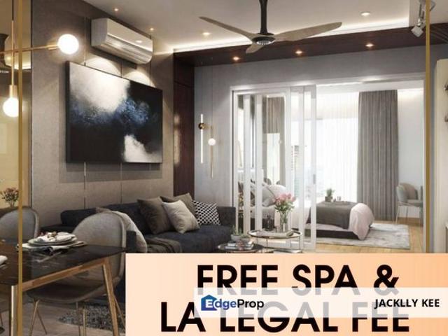 Condominium for sale in Bukit Jalil, Kuala Lumpur