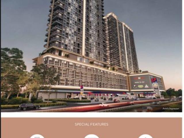 Condominium for sale in The Earth, Bukit Jalil