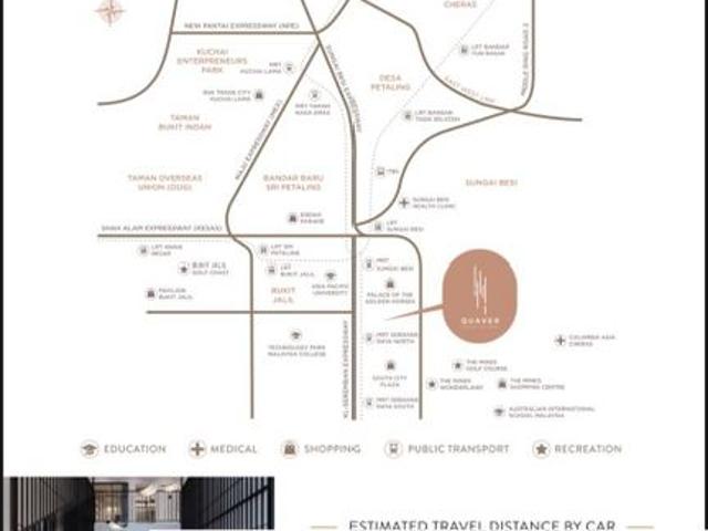 Condominium for sale in The Earth, Bukit Jalil