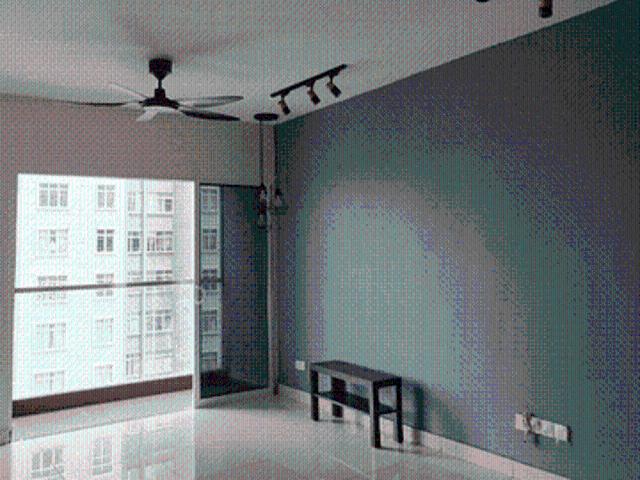 Apartment for rent in Bukit Jalil, Kuala Lumpur