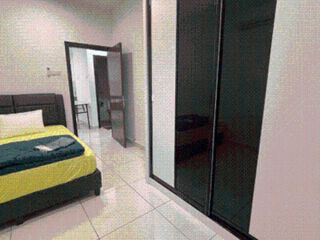 Apartment for rent in Bukit Jalil, Kuala Lumpur