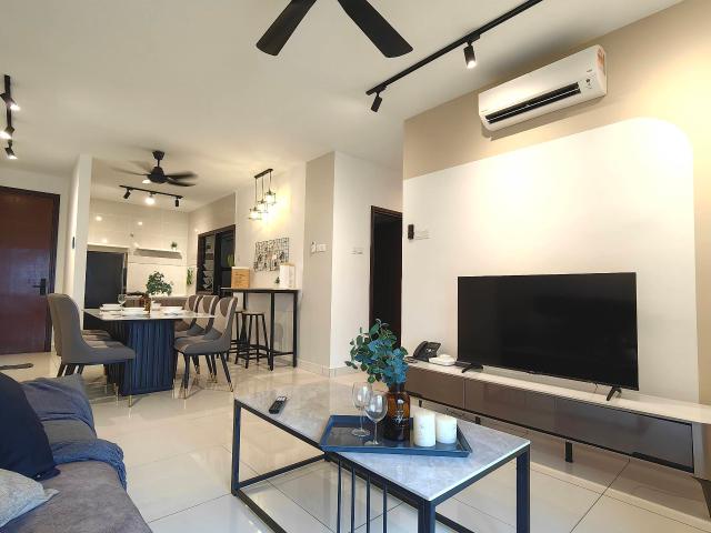 House for rent in Bukit Jalil, Kuala Lumpur