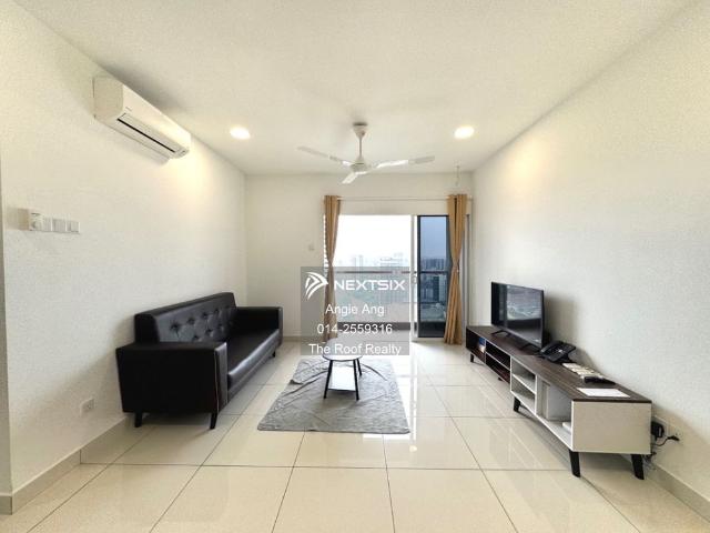 Apartment for rent in Kajang, Langat