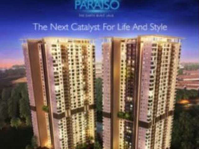 Apartment for rent in The Earth, Bukit Jalil