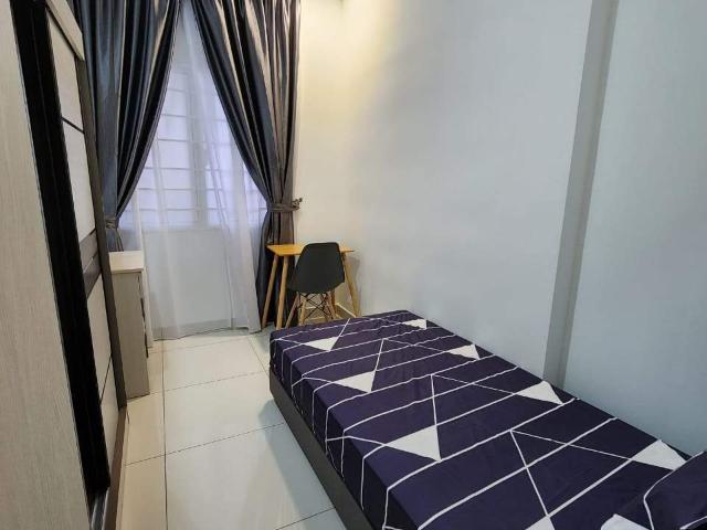 Room for rent in Bukit Jalil, Kuala Lumpur