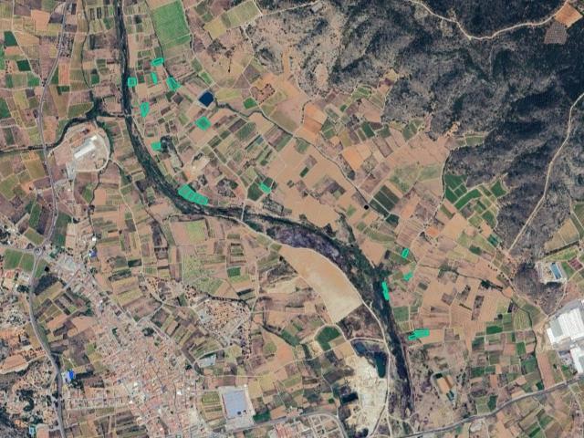 Terreno en venta en Comarca de València, Valencia