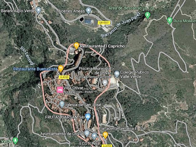 Casa en venta en Comarca de la Alpujarra Granadina, Andalucía