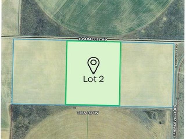 Land for sale in Kansas