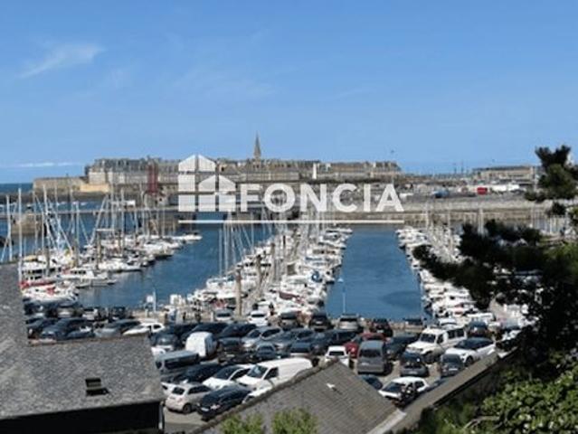 Appartement vente à Saint-Malo, Bretagne