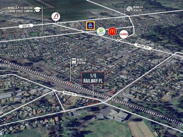 Land for sale in Benalla, Victoria