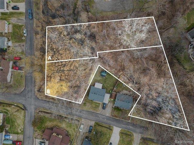 Land for sale in Novi, Michigan
