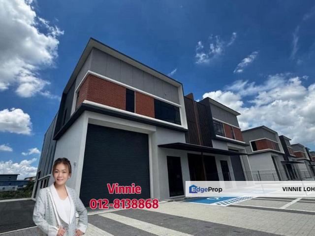 Warehouse for sale in Wellesley, Penang