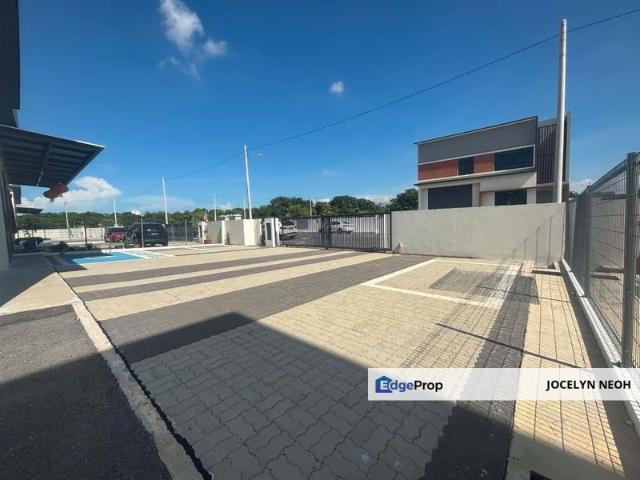 Warehouse for rent in Wellesley, Penang