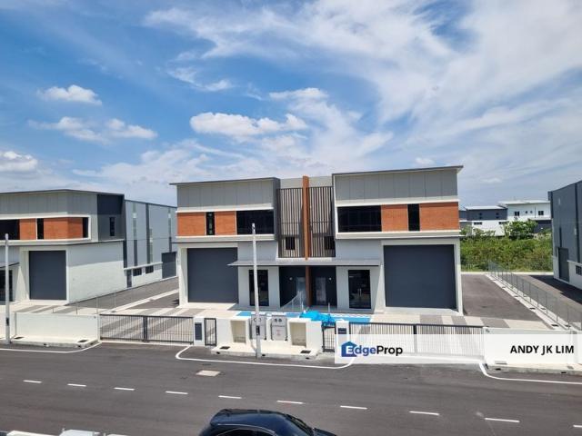 Warehouse for rent in Wellesley, Penang