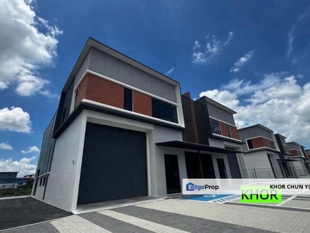 Warehouse for rent in Wellesley, Penang