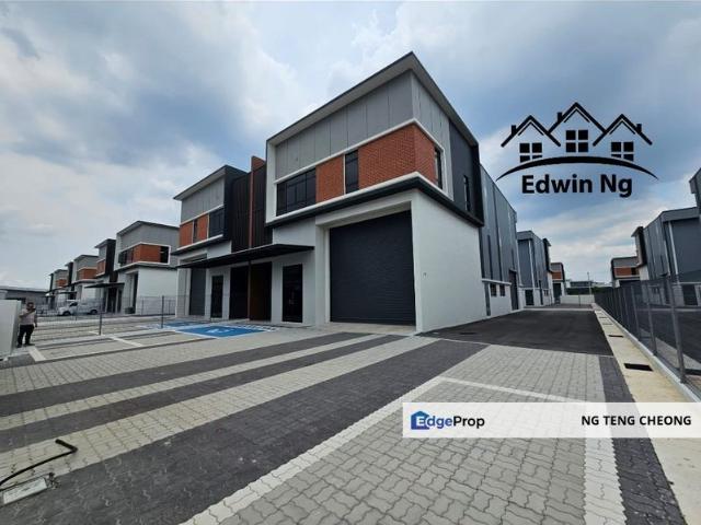 Warehouse for rent in Wellesley, Penang