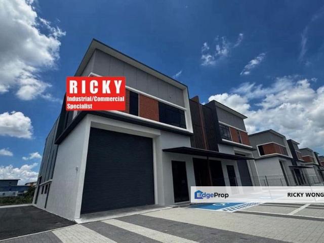 Warehouse for sale in Wellesley, Penang