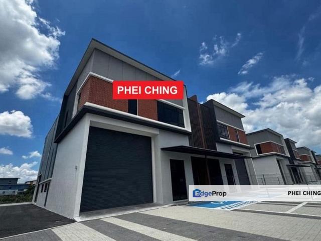 Warehouse for rent in Seberang Perai, Pulau Pinang